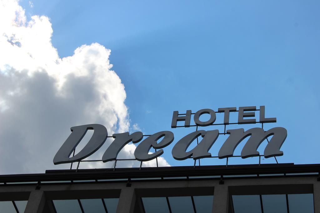 Hotel Dream Sofia Buitenkant foto