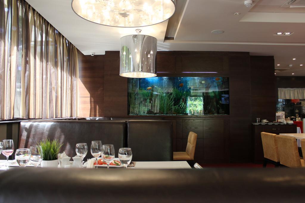 Hotel Dream Sofia Buitenkant foto