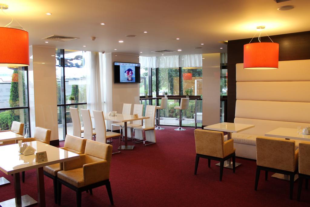 Hotel Dream Sofia Buitenkant foto