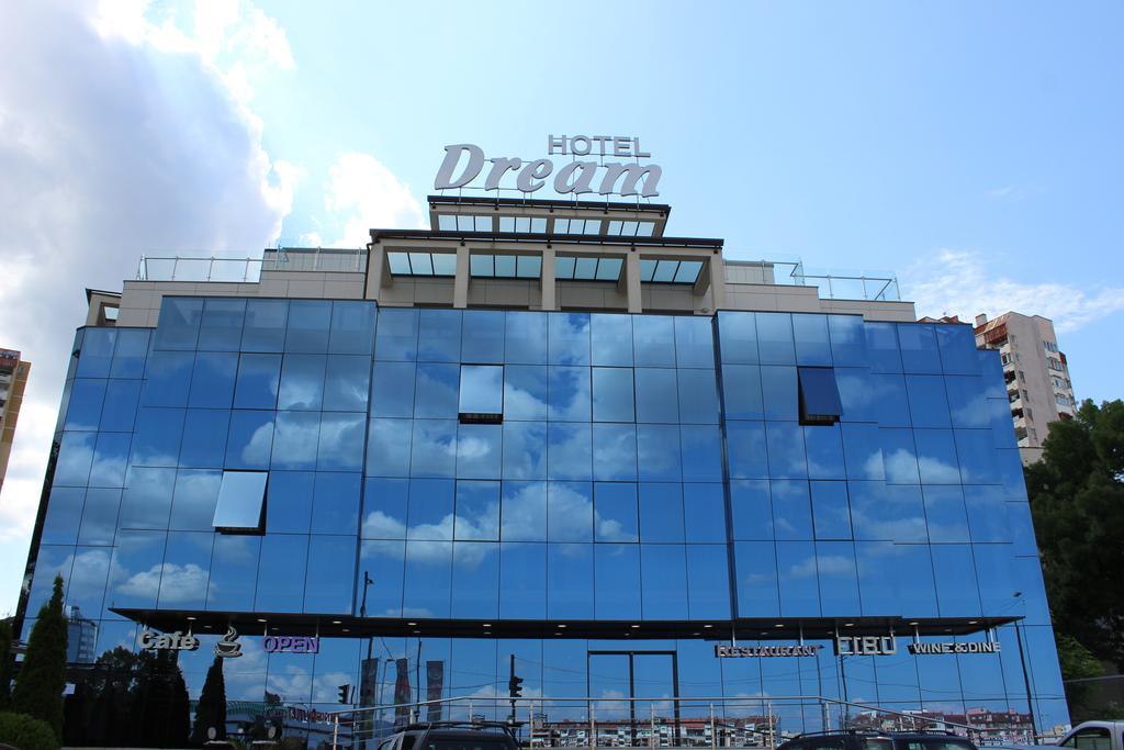 Hotel Dream Sofia Buitenkant foto