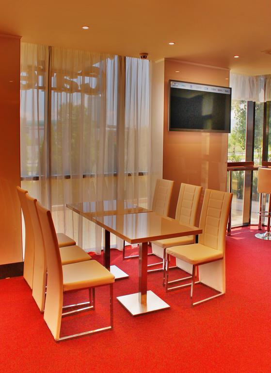 Hotel Dream Sofia Buitenkant foto