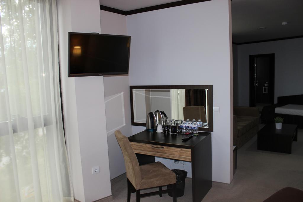 Hotel Dream Sofia Buitenkant foto