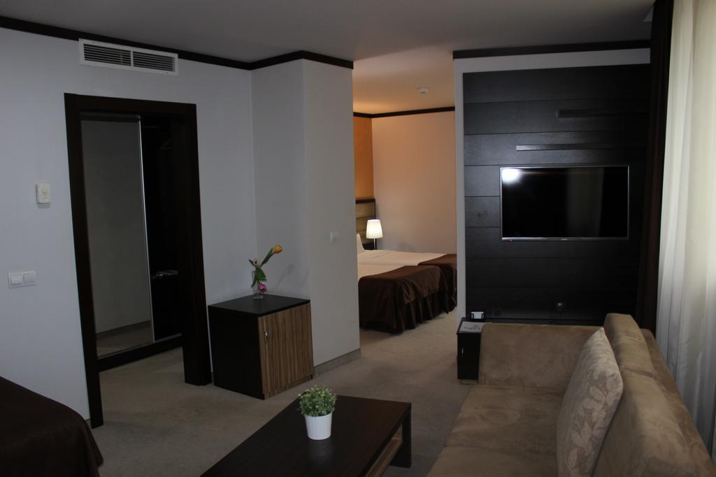 Hotel Dream Sofia Buitenkant foto