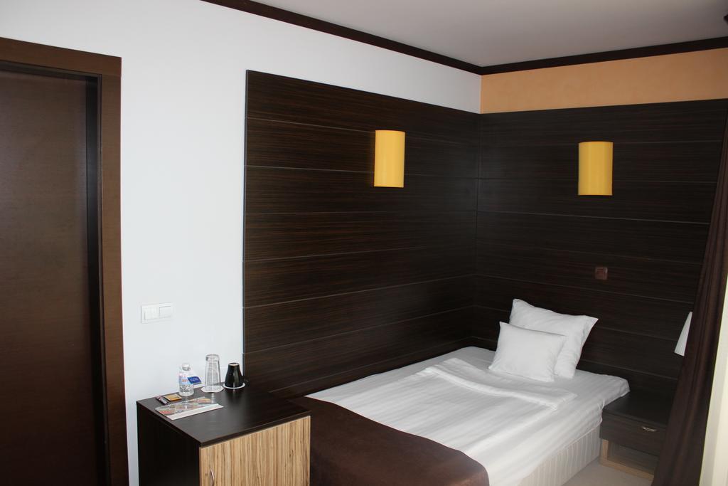 Hotel Dream Sofia Buitenkant foto